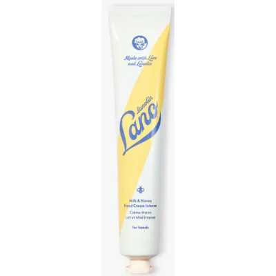 Lanolips Milk & Honey Lanolin Hand Cream Intense