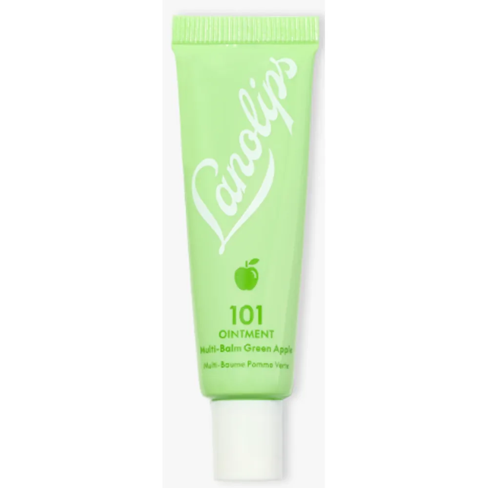 Lanolips 101 Ointment Multi-Balm Green Apple