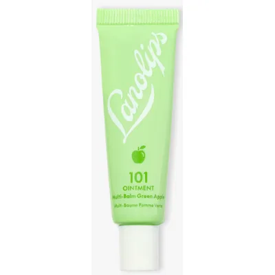 Lanolips 101 Ointment Multi-Balm Green Apple