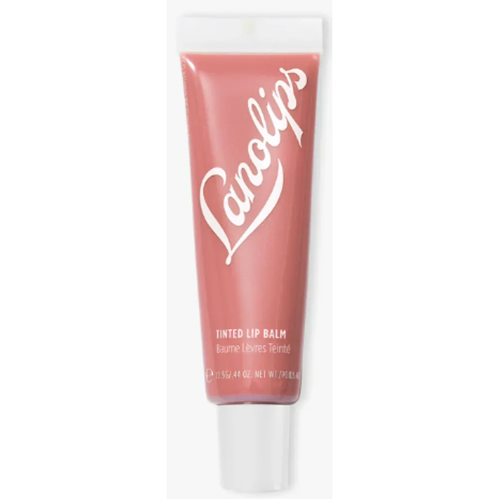 Lanolips Tinted Lanolin Lip Balm Perfect Nude