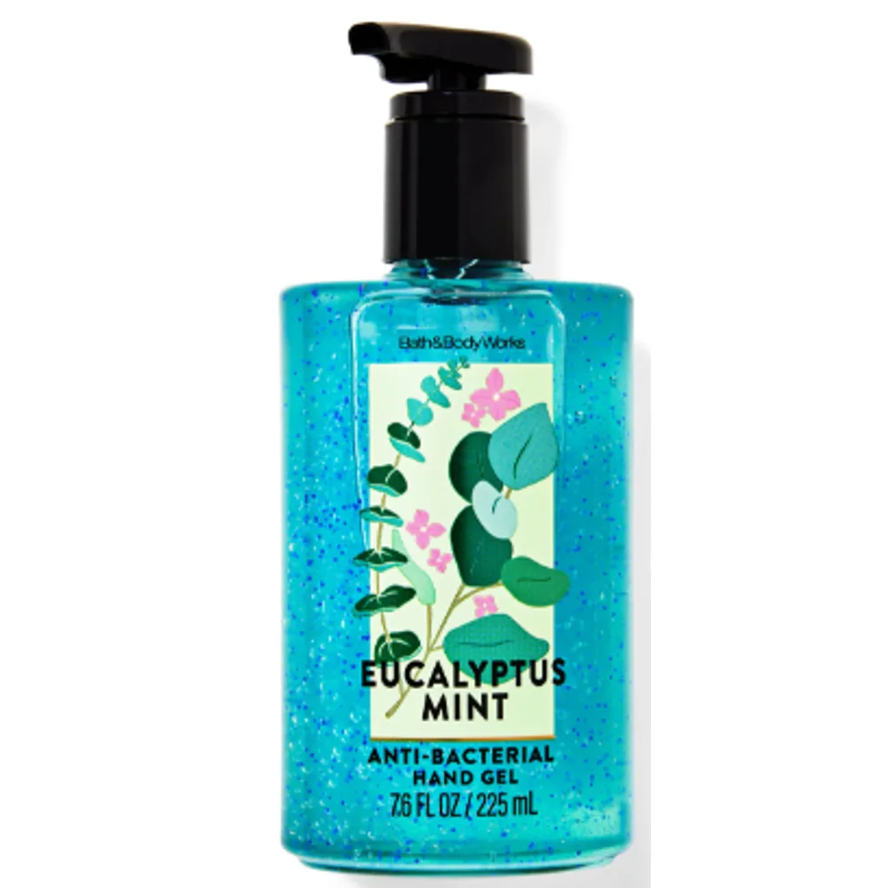 Eucalyptus Mint Hand Sanitizer Gel