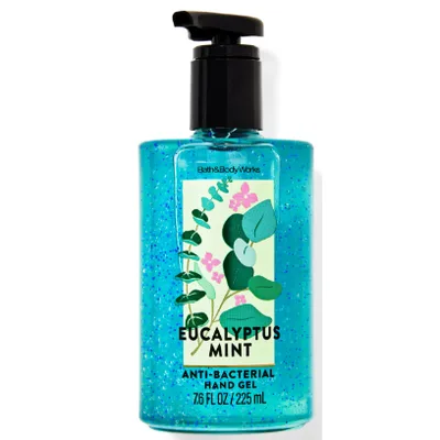 Eucalyptus Mint Hand Sanitizer Gel