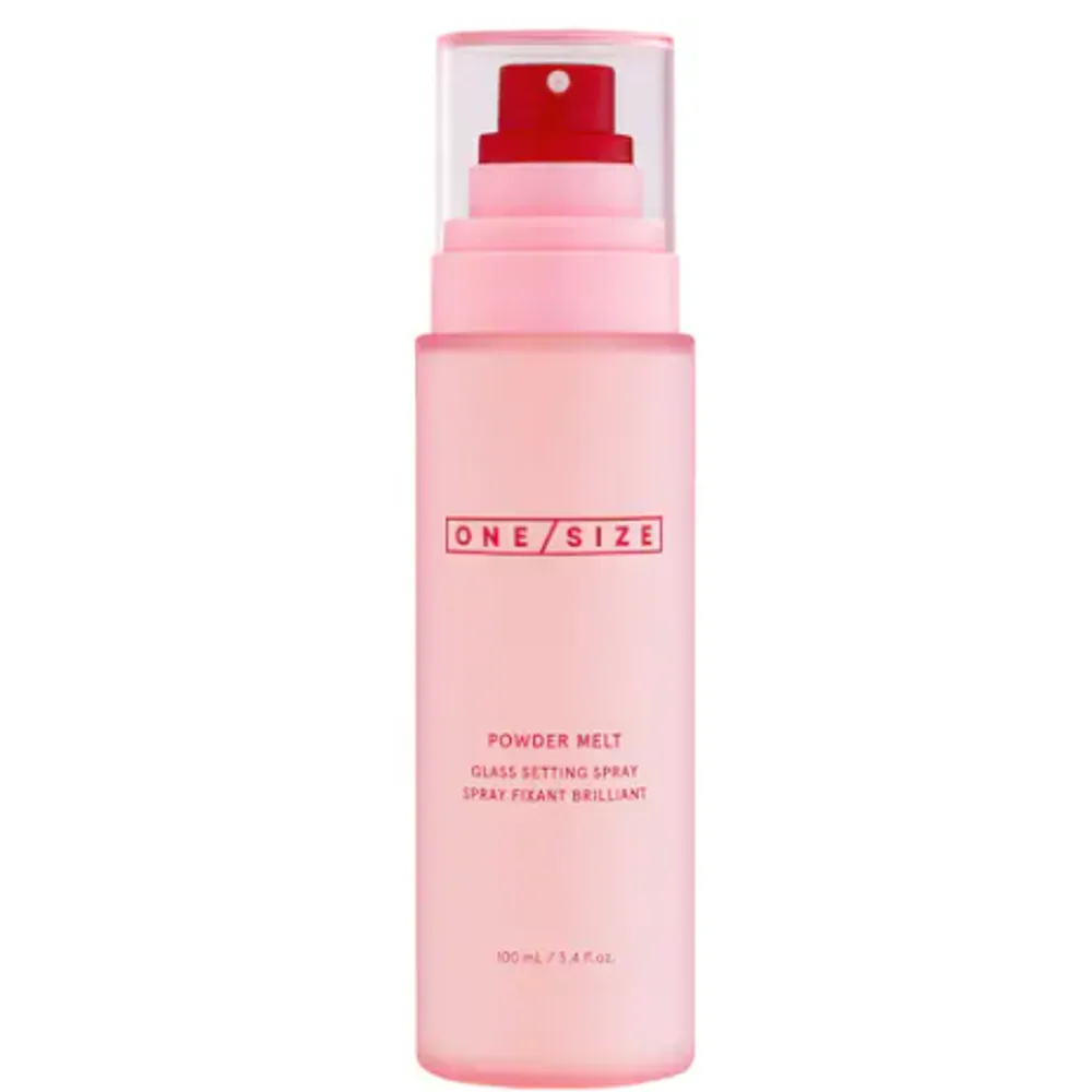 ONE/SIZE by Patrick Starrr  Powder Melt Glass Setting Spray