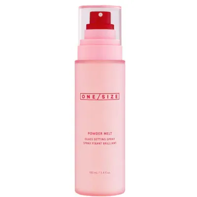 ONE/SIZE by Patrick Starrr  Powder Melt Glass Setting Spray