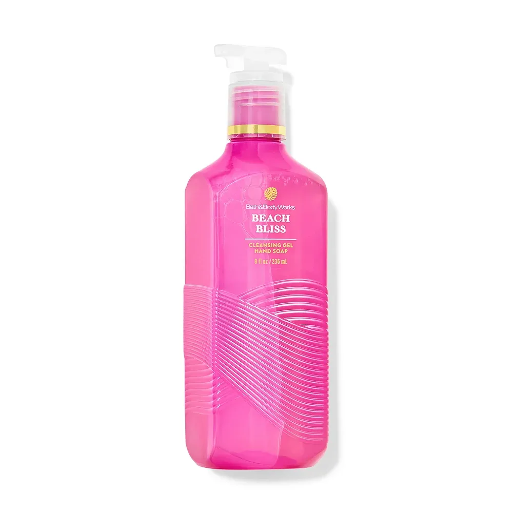 Beach Bliss Cleansing Gel Hand Soap