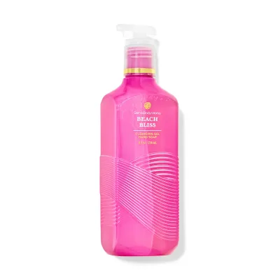 Beach Bliss Cleansing Gel Hand Soap