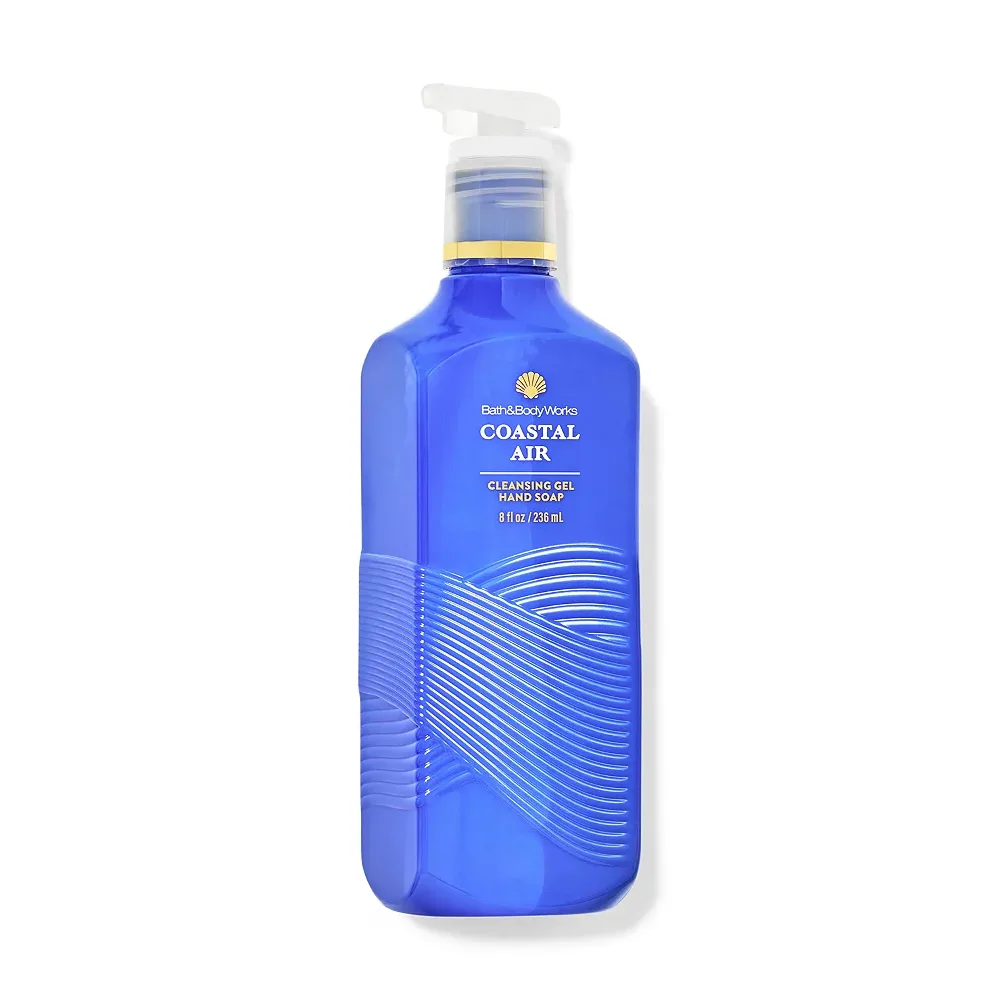 Coastal Air Cleansing Gel Hand Soap