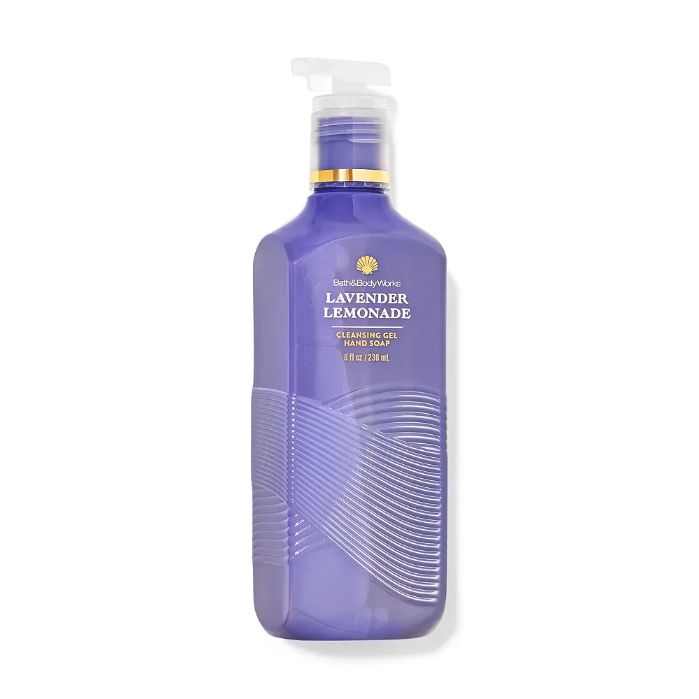 Lavender Lemonade Cleansing Gel Hand Soap