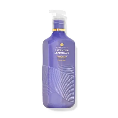 Lavender Lemonade Cleansing Gel Hand Soap