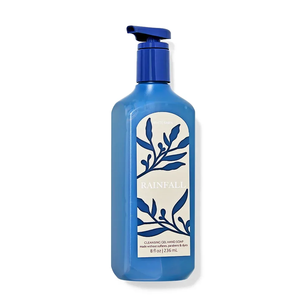 Rainfall Cleansing Gel Hand Soap