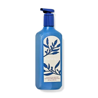 Rainfall Cleansing Gel Hand Soap