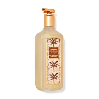 Coconut Pina Colada Cleansing Gel Hand Soap