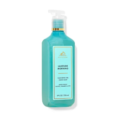 Lakeside Morning Cleansing Gel Hand Soap