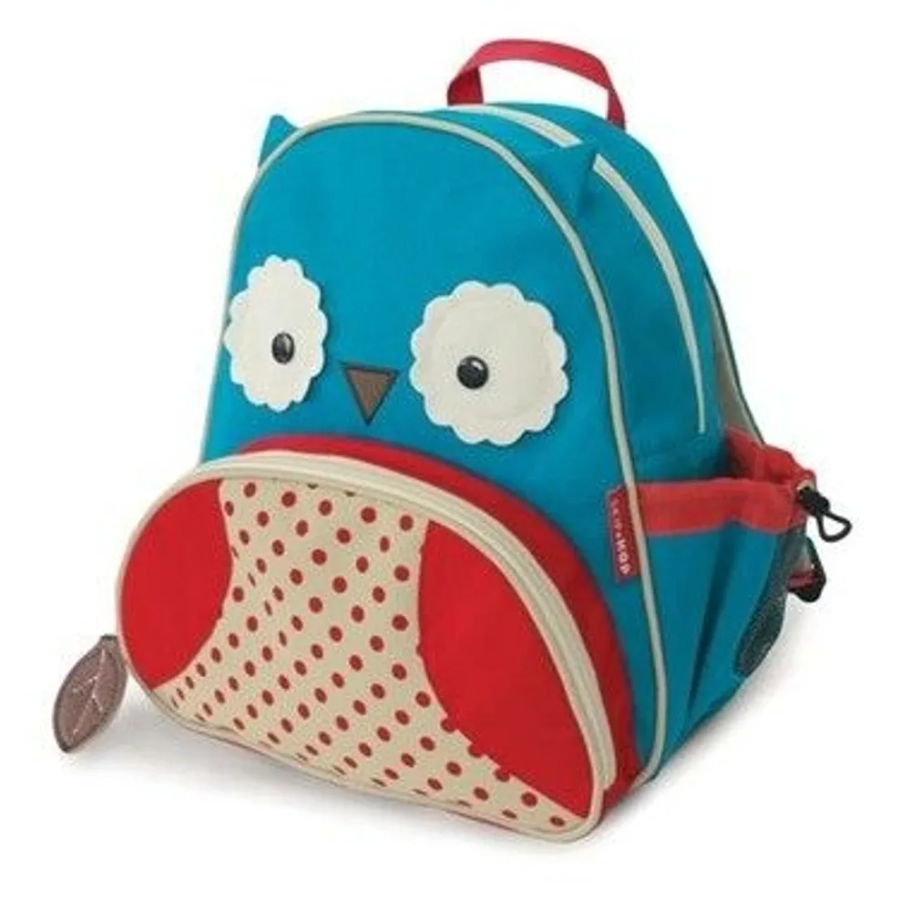 Mochila Skip Hop Coruja
