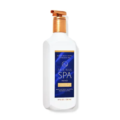 True Blue Spa Cleansing Gel Soap