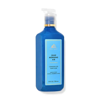 Crisp Morning Air Cleansing Gel Hand Soap