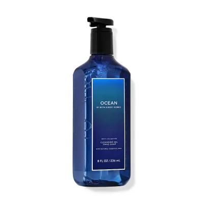 Ocean Cleansing Gel Hand Soap