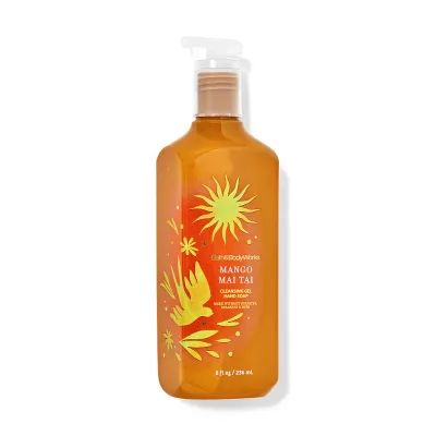 Mango Mai Tai Cleansing Gel Hand Soap