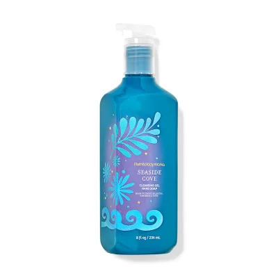 Seaside Cove Cleansing Gel Hand Soap