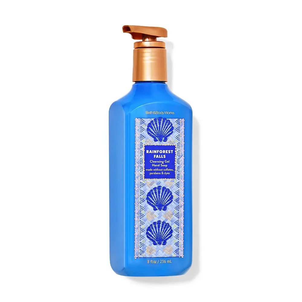 Rainforest Falls Cleansing Gel Hand Soap