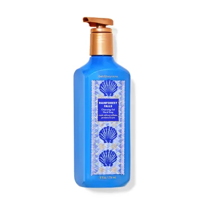 Rainforest Falls Cleansing Gel Hand Soap