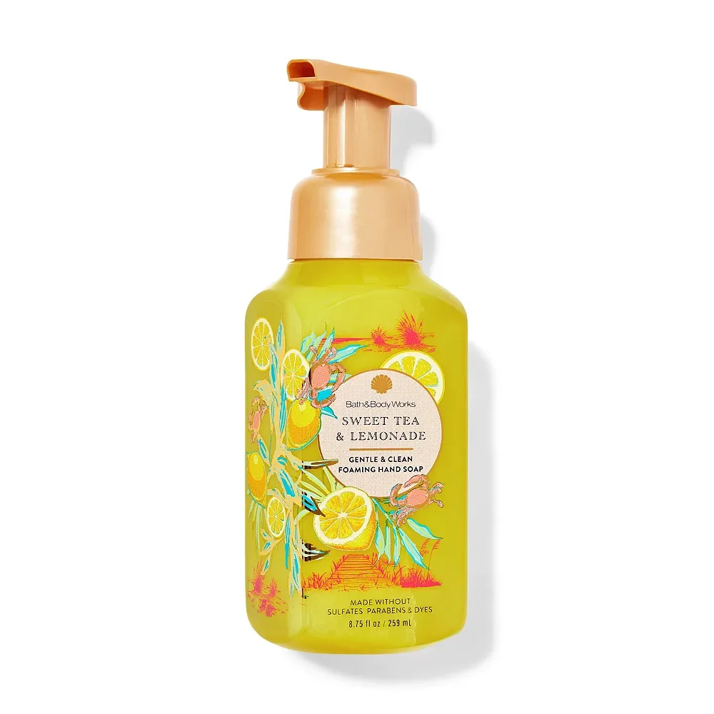 Sweet Tea & Lemonade Gentle & Clean Foaming Hand Soap