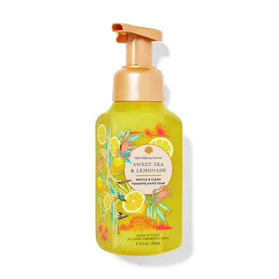 Sweet Tea & Lemonade Gentle & Clean Foaming Hand Soap