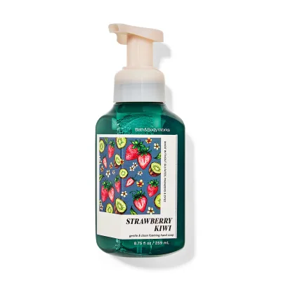 Strawberry Kiwi Gentle & Clean Foaming Hand Soap