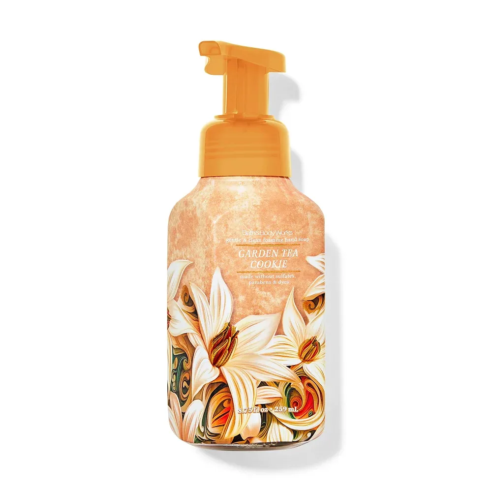 Garden Tea Cookie Gentle & Clean Foaming Hand Soap