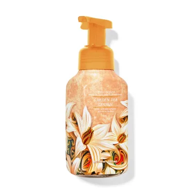 Garden Tea Cookie Gentle & Clean Foaming Hand Soap