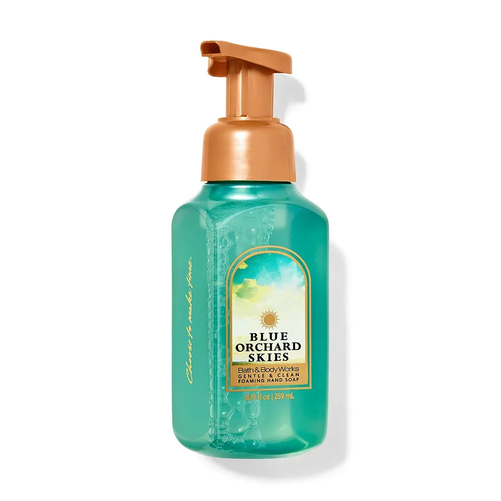 Blue Orchard Skies Gentle & Clean Foaming Hand Soap