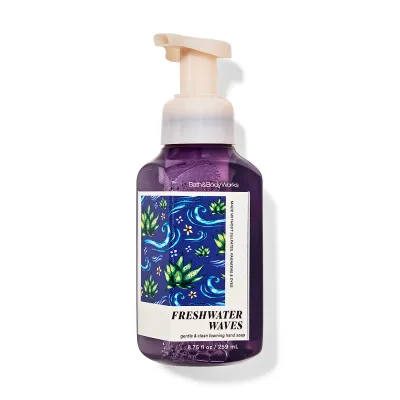 Freshwater Waves Gentle & Clean Foaming Hand Soap
