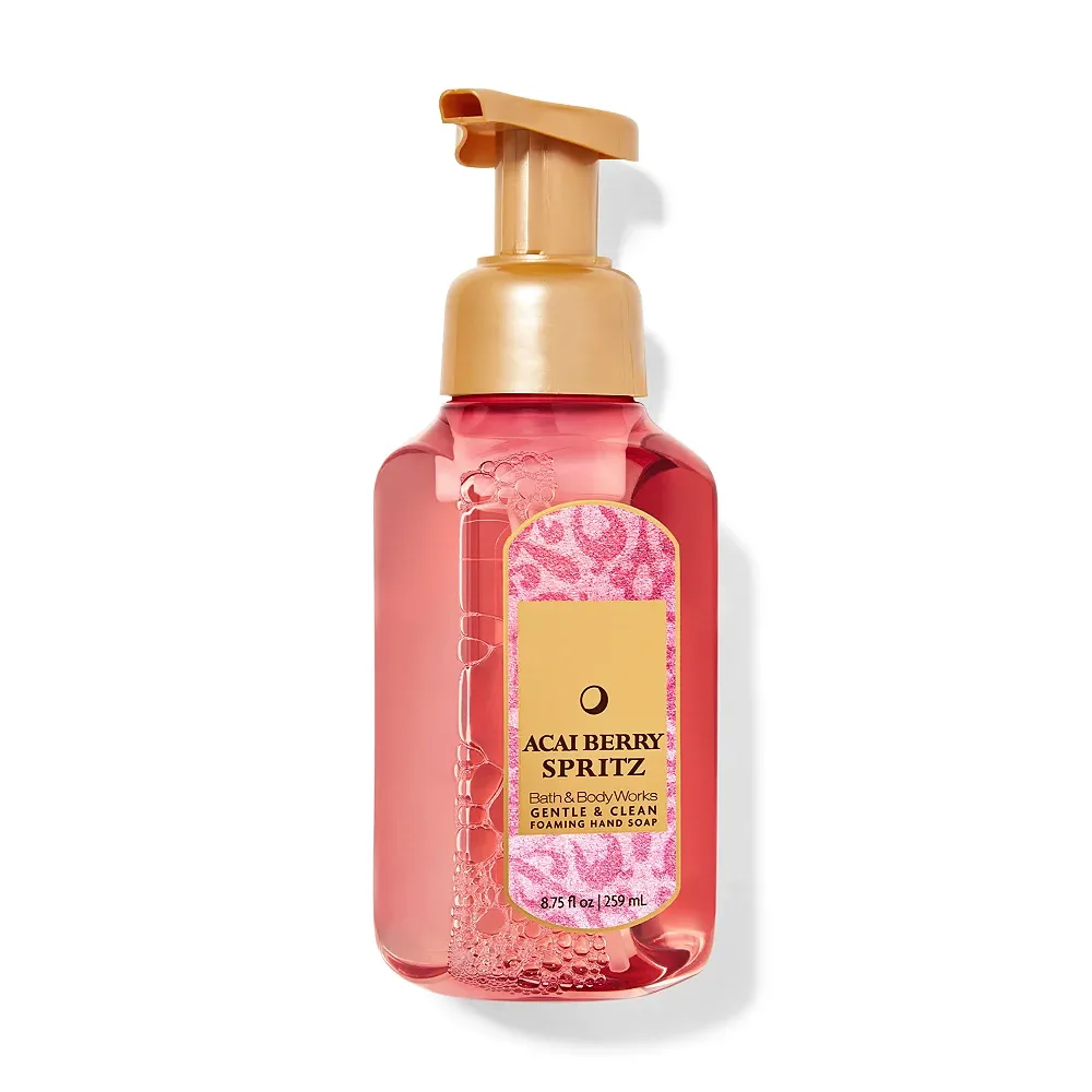Acai Berry Spritz Gentle & Clean Foaming Hand Soap