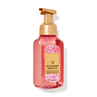 Acai Berry Spritz Gentle & Clean Foaming Hand Soap