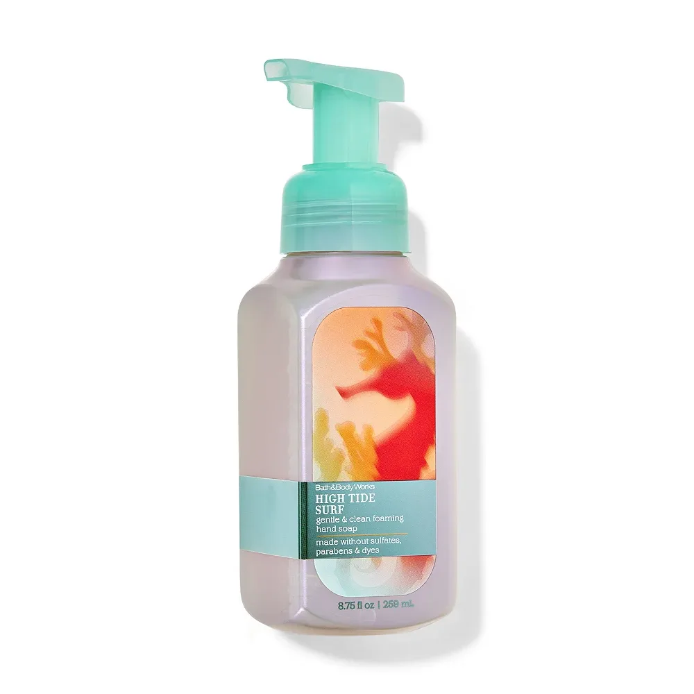 High Tide Surf Gentle & Clean Foaming Hand Soap