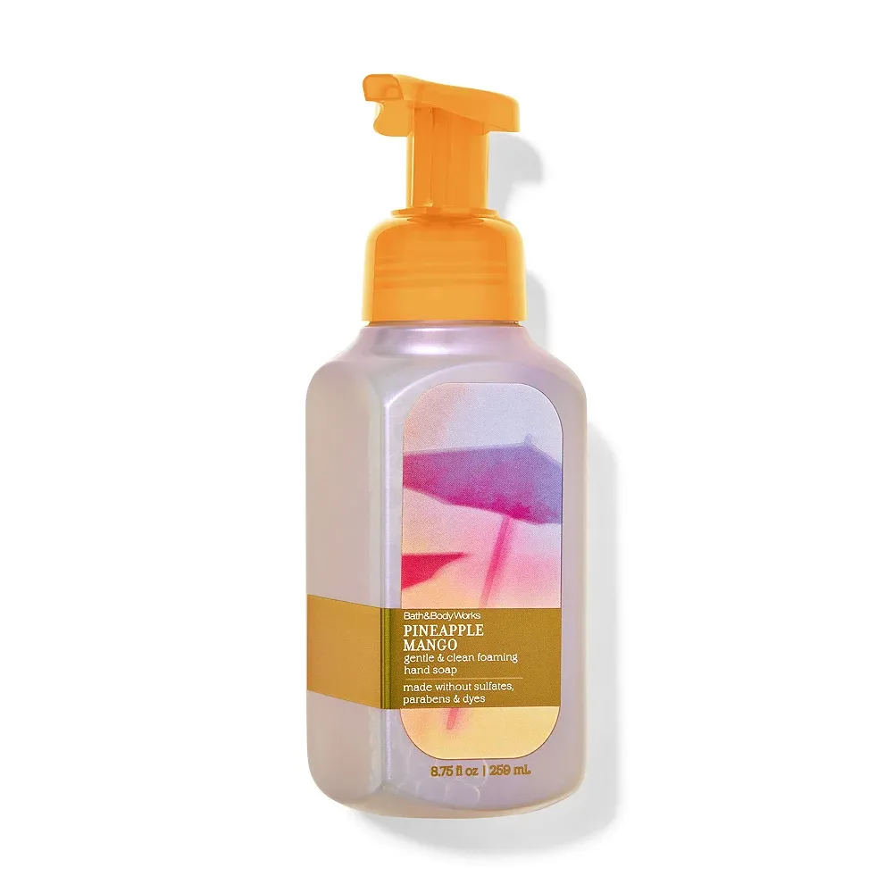 Pineapple Mango Gentle & Clean Foaming Hand Soap