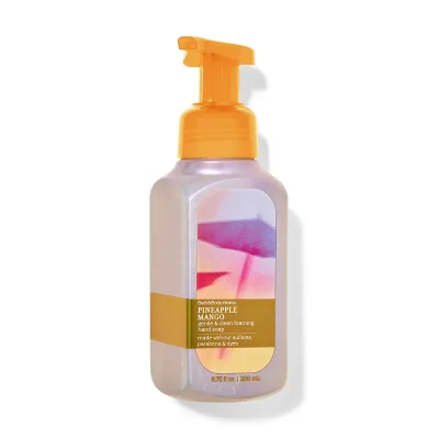 Pineapple Mango Gentle & Clean Foaming Hand Soap