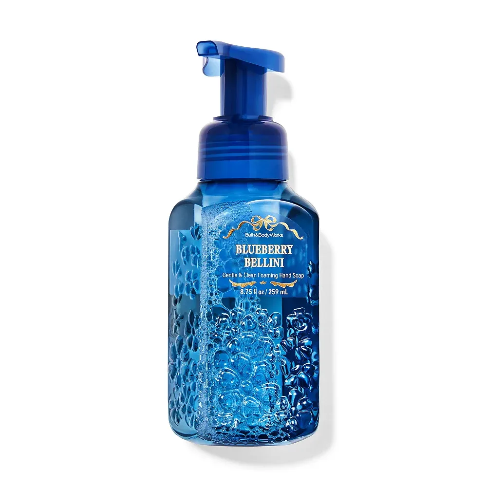 Blueberry Bellini Gentle & Clean Foaming Hand Soap