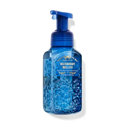 Sweet Orange Blossom Gentle & Clean Foaming Hand Soap