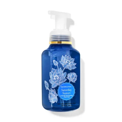 Saturday Sunset Gentle & Clean Foaming Hand Soap