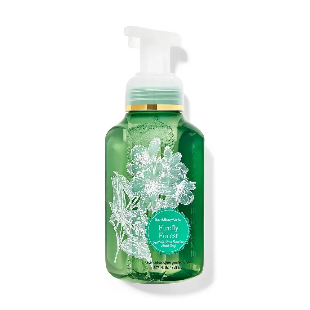Firefly Forest Gentle & Clean Foaming Hand Soap