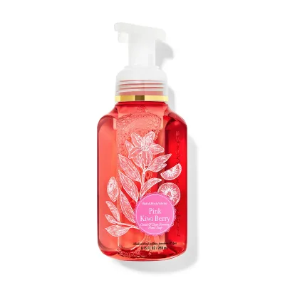 Pink Kiwi Berry Gentle & Clean Foaming Hand Soap
