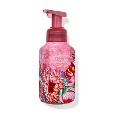 Raspberry Tangerine Gentle & Clean Foaming Hand Soap