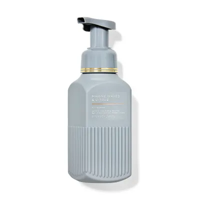 Marine Waves & Citrus Gentle & Clean Foaming Hand Soap