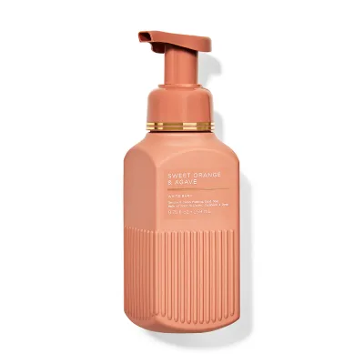 Sweet Orange & Agave Gentle & Clean Foaming Hand Soap