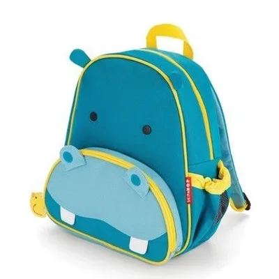 Mochila Skip Hop Hipopótamo