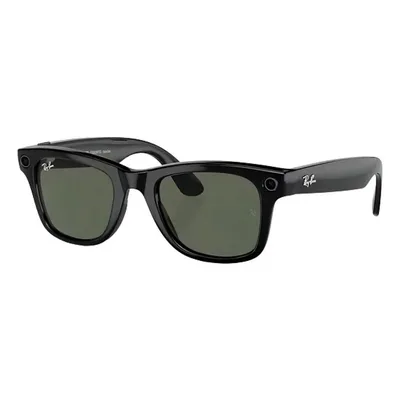 Ray Ban Meta Wayfarer Smart Glasses Óculos com Câmera Inteligente