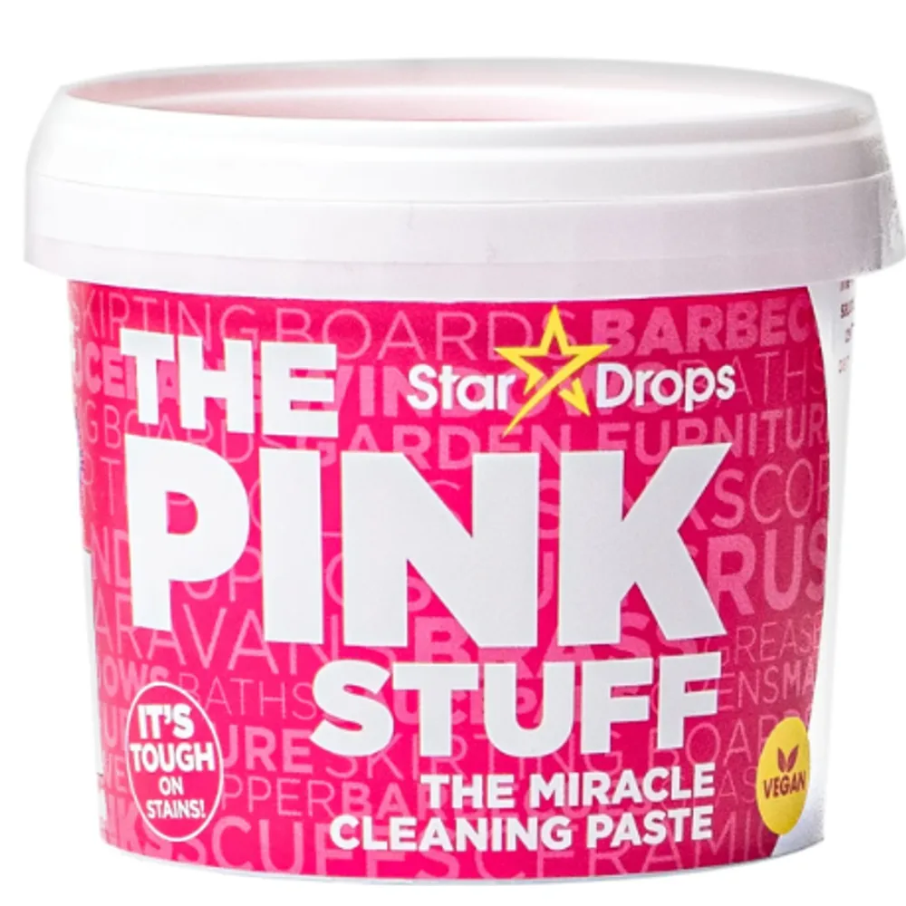 The Pink Stuff, Miracle Cleaning Paste, All-Purpose Cleaner