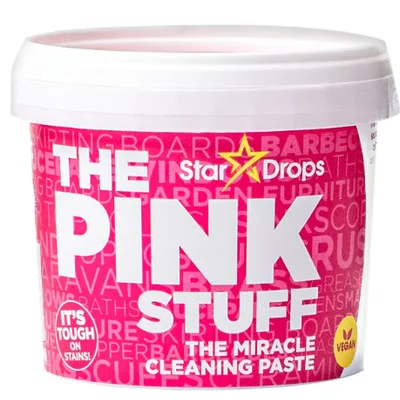 The Pink Stuff, Miracle Cleaning Paste, All-Purpose Cleaner