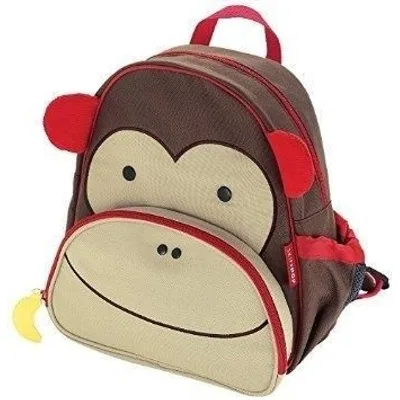 Mochila Skip Hop Macaco